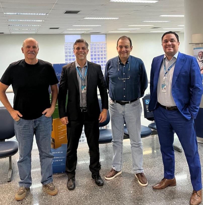 AEAGuarujá x CAIXA Econômica Federal