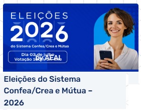Eleição do Sistema Confea/Crea/Mútua
