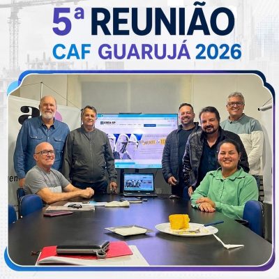 reunião caf